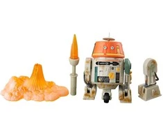 Hasbro Star Wars Ahsoka Chopper C1-10P figure 15cm