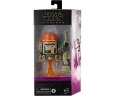 Hasbro Star Wars Ahsoka Chopper C1-10P figure 15cm