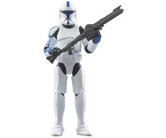 Hasbro Star Wars Ahsoka Clone Trooper Lieutenan figure 9,5cm