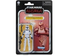 Hasbro Star Wars Ahsoka Clone Trooper Lieutenan figure 9,5cm