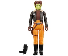 Hasbro Star Wars Ahsoka General Hera Syndulla figure 9,5m
