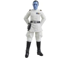Hasbro Star Wars Ahsoka Grand Admiral Thrawn figure 9,5cm