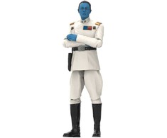 Hasbro Figūrėlė Star Wars Grand Admiral Thrawn