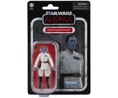 Hasbro Star Wars Ahsoka Grand Admiral Thrawn figure 9,5cm