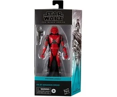 Hasbro Star Wars Ahsoka HK-87 Assasin Droid figure 15cm
