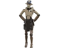 Hasbro Star Wars Ahsoka Huyang figure 9,5cm