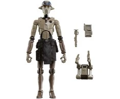 Hasbro Star Wars Ahsoka Huyang figure 9,5cm