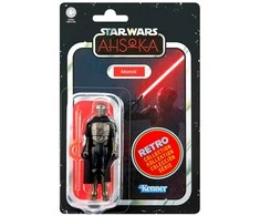 Hasbro Star Wars Ahsoka Marrok figure 9,5m