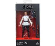 Hasbro Star Wars Andor Cassian Dedra Meero figure 15cm