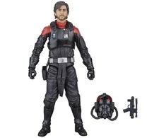 Hasbro Star Wars Andor Cassian Sienar Test Pilot figure 15cm