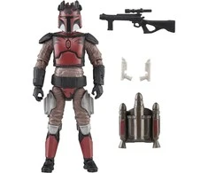 Hasbro Star Wars Ashoka Mandalorian Super Commando figure 9,5cm