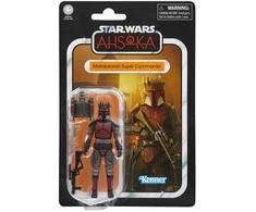 Hasbro Star Wars Ashoka Mandalorian Super Commando figure 9,5cm