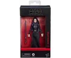 Hasbro Star Wars Attack of the Clones Barriss Offee figure 15cm