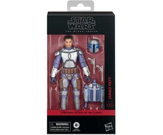 Hasbro Star Wars: Attack of the Clones Jango Fett figure 15cm