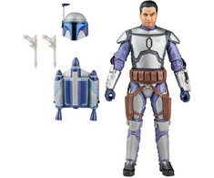 Hasbro Star Wars: Attack of the Clones Jango Fett figure 15cm