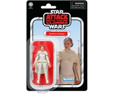 Hasbro Star Wars Attack of the Clones Padme Amidala figure 9,5cm