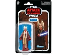 Hasbro Star Wars Attack of the Clones Shaak Ti figure 9,5cm