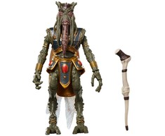 Hasbro Star Wars Attack on the Clones Poggle the Lesser figure 9,5cm
