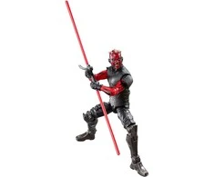 Hasbro Star Wars Battlefront Darth Maul Old Master figure 15cm