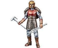 Hasbro Star Wars Carbonized Collection The Armorer figure 10cm vintage