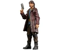 Hasbro Star Wars Cassian Andor &amp; B2EMO figure 15cm