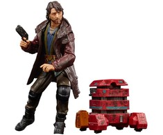 Hasbro Star Wars Cassian Andor &amp; B2EMO figure 15cm