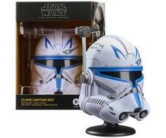 Hasbro Star Wars Clone Captain Rex helmet 15cm