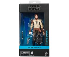Hasbro Star Wars Dark Forces Kyle Katarn figure 15cm