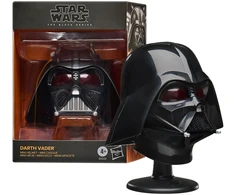Hasbro Star Wars Darth Vader helmet 15cm