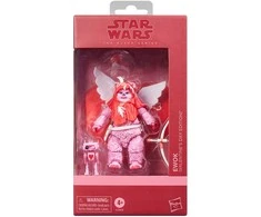 Hasbro Star Wars Ewok Valentine's Day Edition figure 15cm