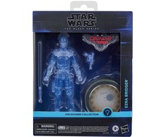 Hasbro Star Wars Holocomm Collection Ezra Bridger figure 15cm