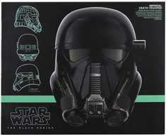 Star Wars The Black Series Imperial Death Trooper Elektroninis Šalmas