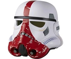 Hasbro Star Wars Incinerator Stormtrooper Electronic helmet