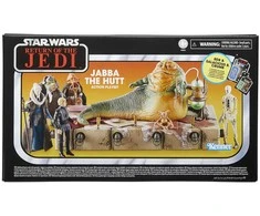 Hasbro Star Wars Jabba The Hutt 9,5cm