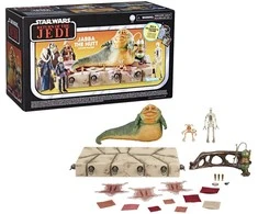 Hasbro Star Wars Jabba The Hutt 9,5cm
