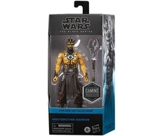 Hasbro Star Wars Jedi Fallen Order Nightbrother Warrior figure 15cm