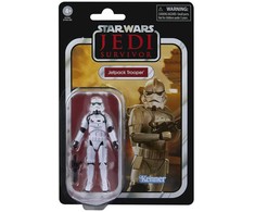 Hasbro Star Wars Jedi Survivor Jetpack Trooper figure 9,5cm.