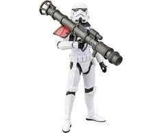Hasbro Star Wars Jedi Survivor Rocket Launcher Trooper figure 9,5cm