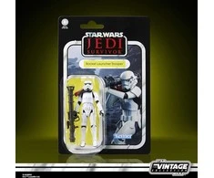 Hasbro Star Wars Jedi Survivor Rocket Launcher Trooper figure 9,5cm