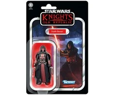 Hasbro Star Wars Knights Old Republic Darth Revan figure 9,5cm