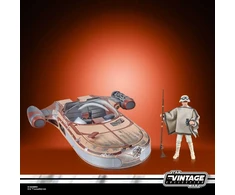 Hasbro Star Wars Landspeeder + Luke Skywalker figure