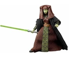 Hasbro Star Wars Luminara Unduli figure Vintage 10cm