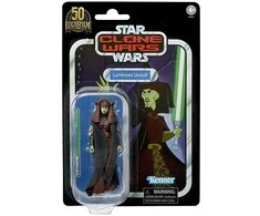 Hasbro Star Wars Luminara Unduli figure Vintage 10cm
