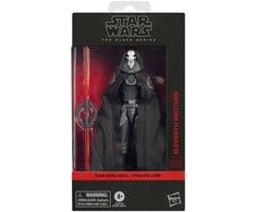 Hasbro Star Wars Maul Shadow Lord Eleventh Brother figure 15cm