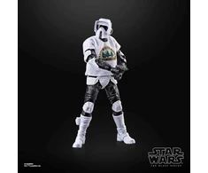 Hasbro Star Wars May The 4th Be With You Scout Trooper figure 15cm