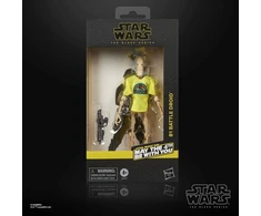 Hasbro Star Wars May The 4th Be With You B1 Battle Droid figure 15cm