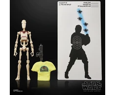 Hasbro Star Wars May The 4th Be With You B1 Battle Droid figure 15cm