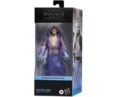 Hasbro Star Wars Obi-Wan Kenobi Qui-Gon Jinn figure 15cm
