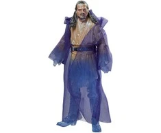 Hasbro Star Wars Obi-Wan Kenobi Qui-Gon Jinn figure 15cm