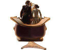 Hasbro Star Wars Orray y Geonosian Picador figure 9,5cm